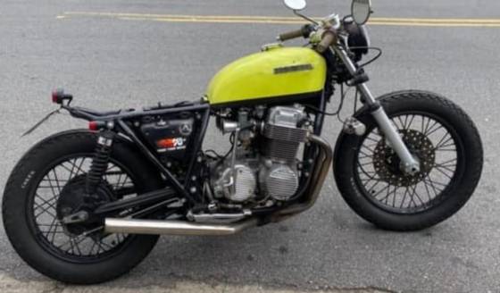 HONDA CB 750 FOUR 